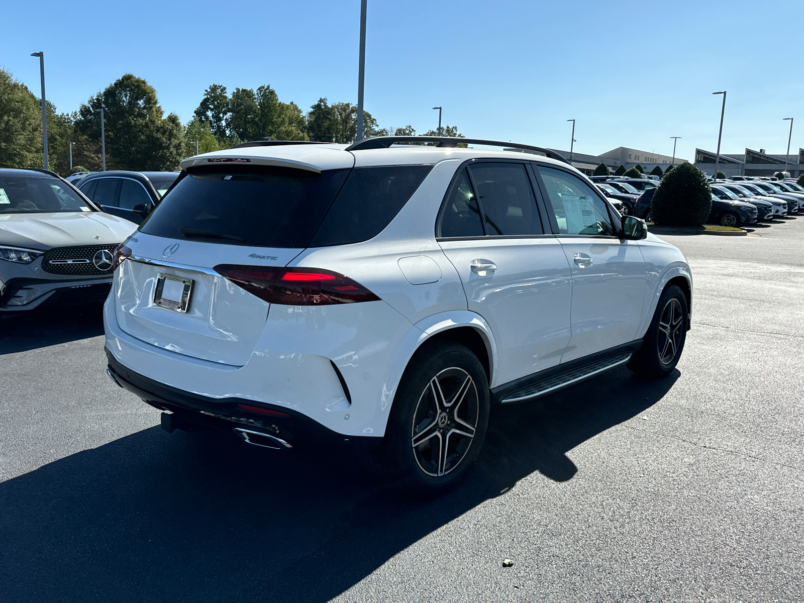 2025 Mercedes-Benz GLE GLE 450e 8