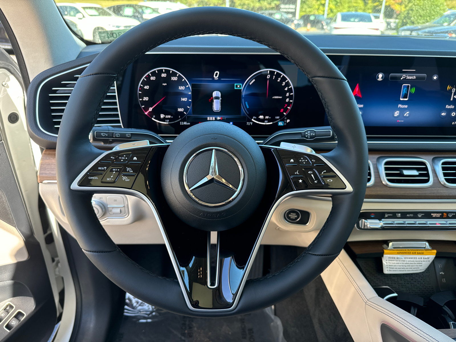 2025 Mercedes-Benz GLE GLE 450e 26