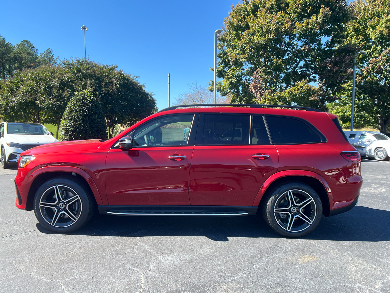 2025 Mercedes-Benz GLS GLS 450 5