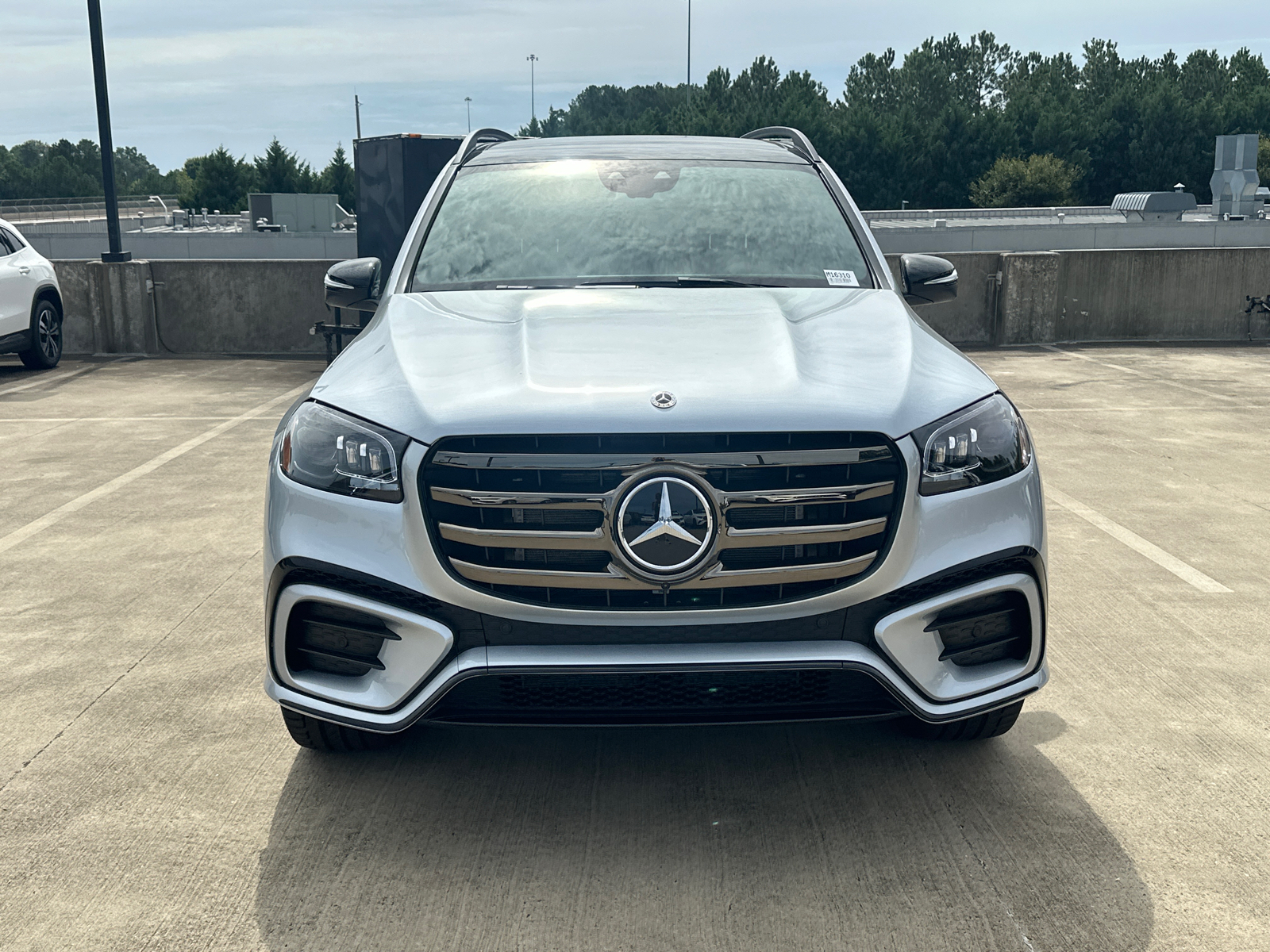 2025 Mercedes-Benz GLS GLS 450 3