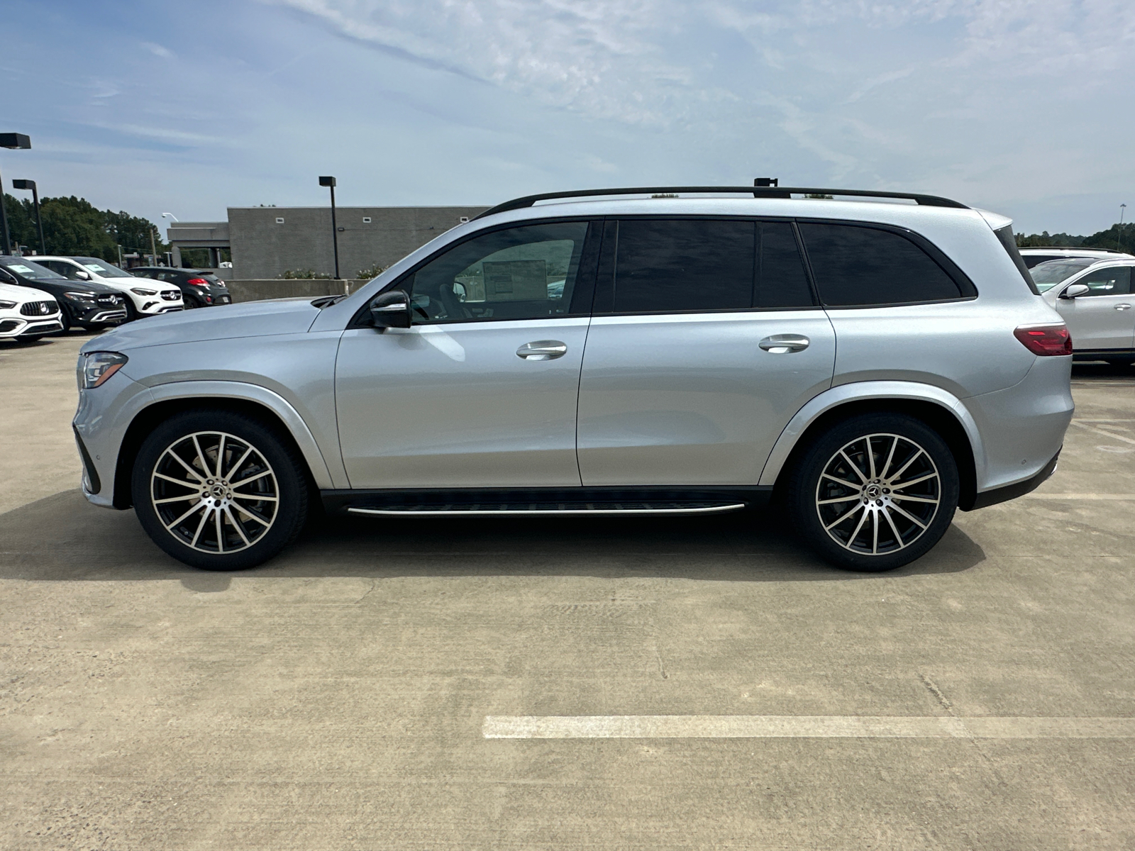 2025 Mercedes-Benz GLS GLS 450 5