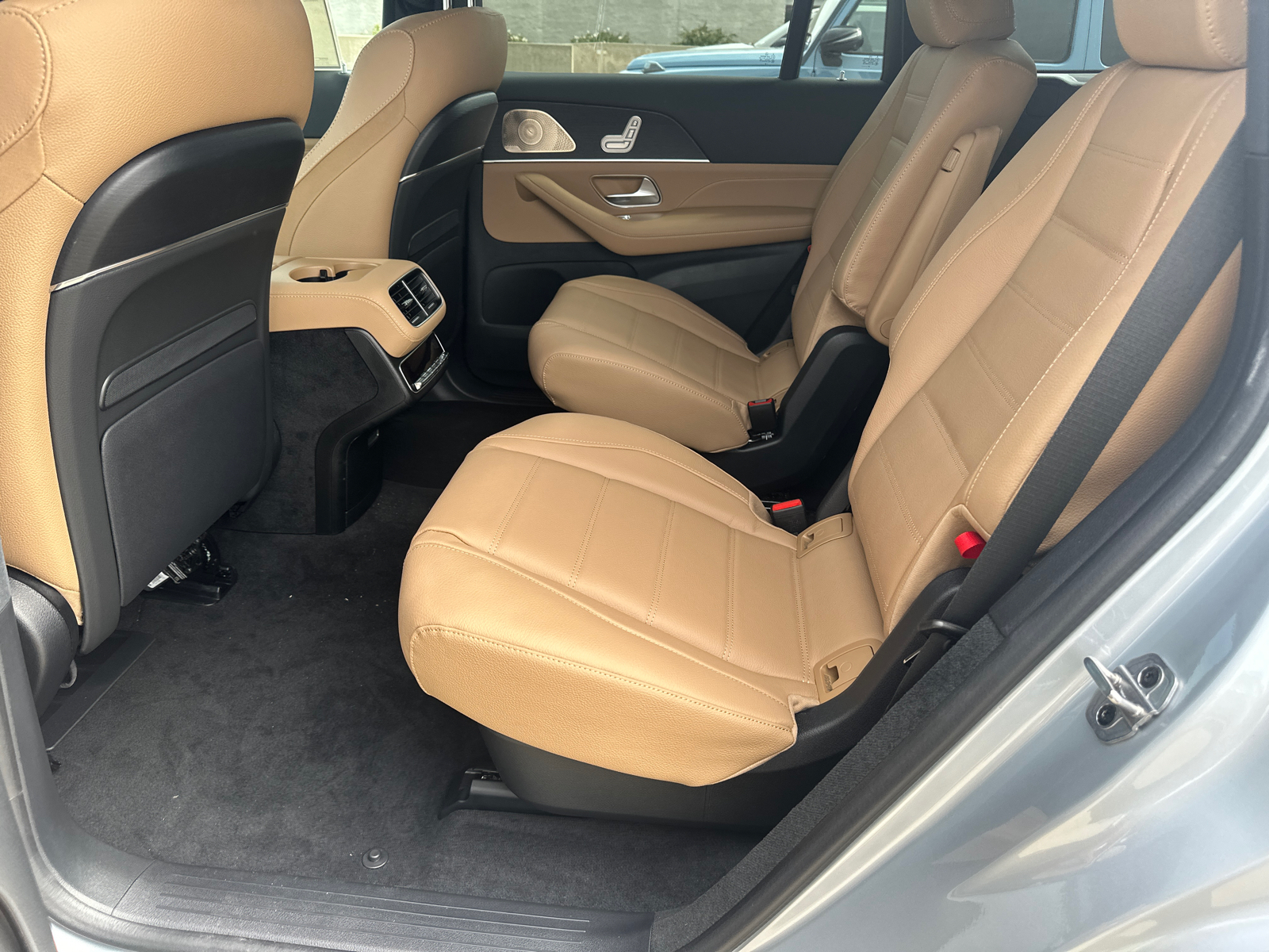 2025 Mercedes-Benz GLS GLS 450 24