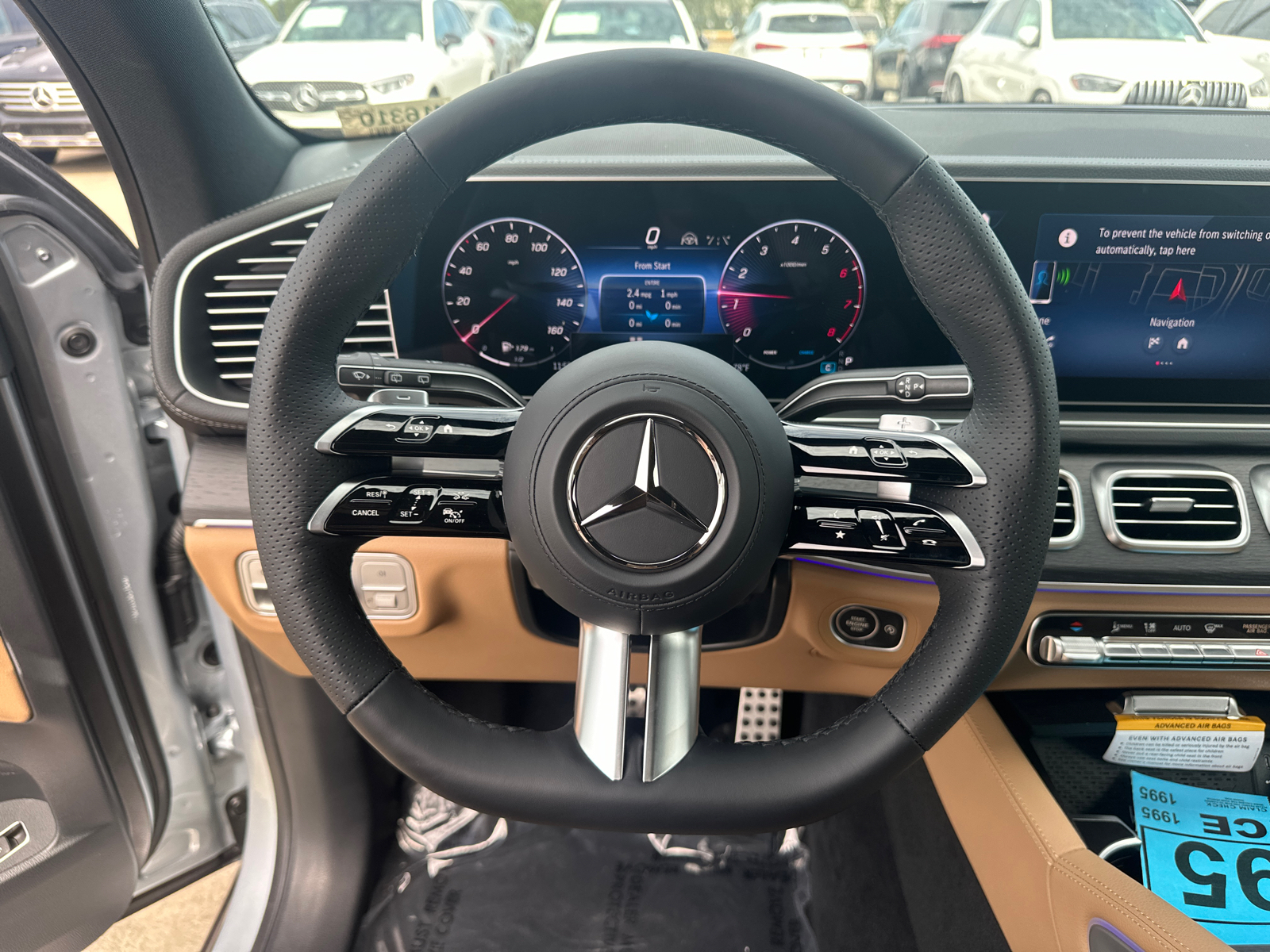 2025 Mercedes-Benz GLS GLS 450 27