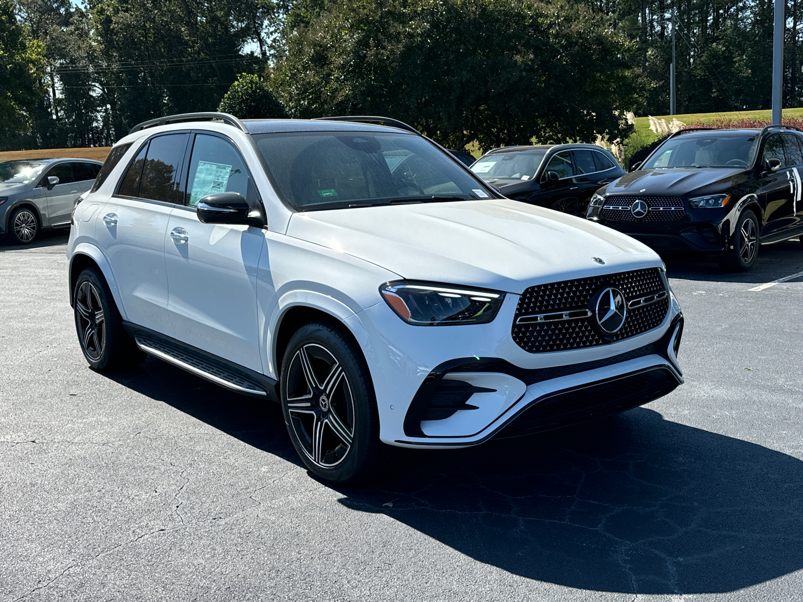 2025 Mercedes-Benz GLE GLE 450e 2