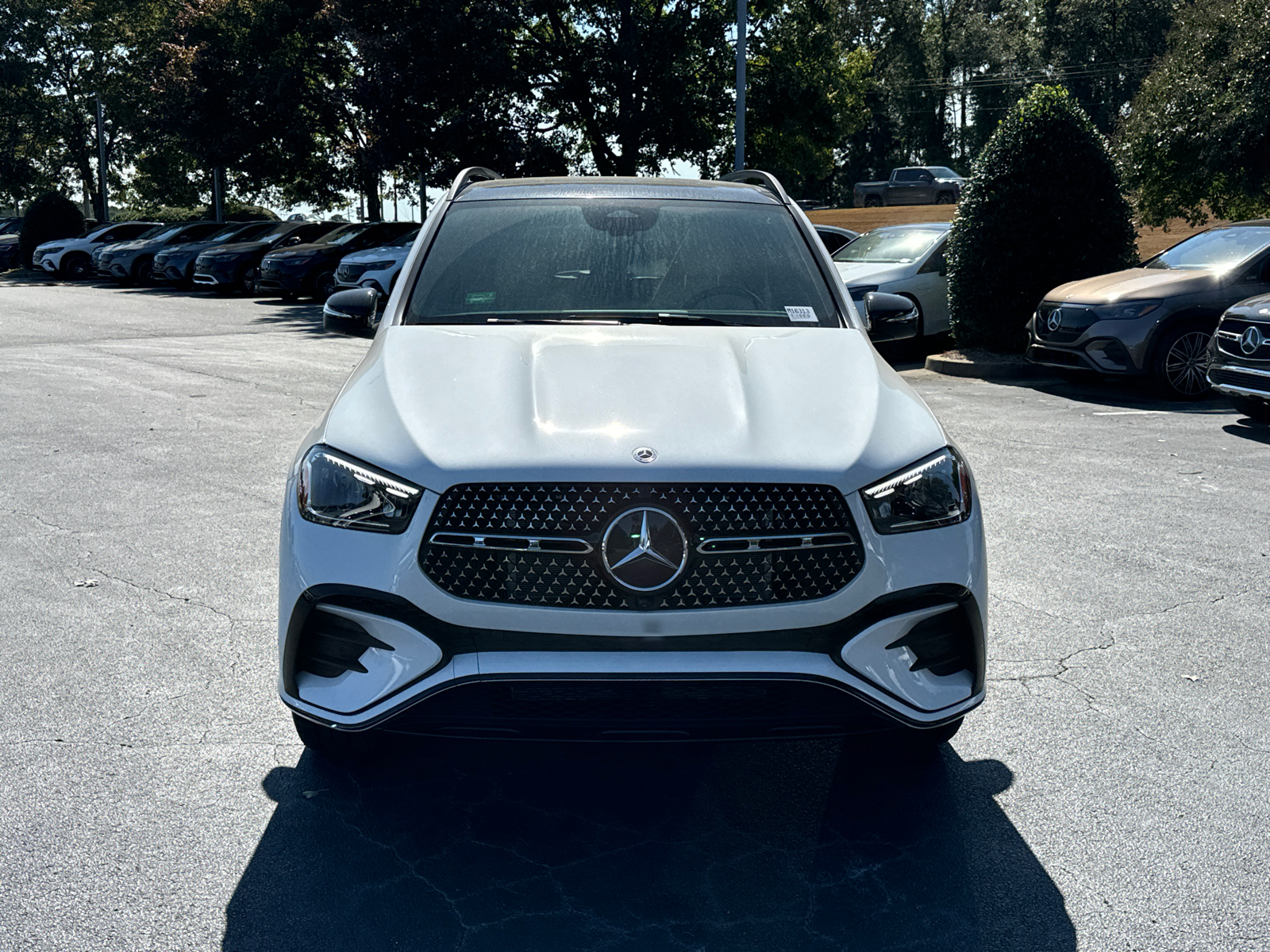 2025 Mercedes-Benz GLE GLE 450e 3