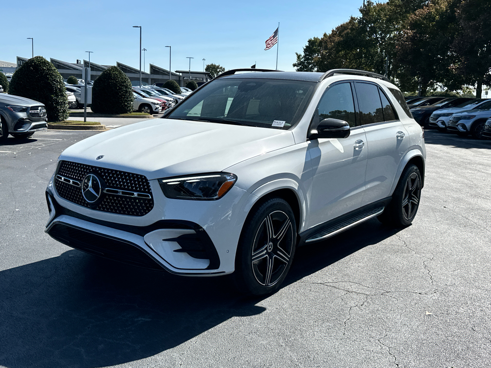 2025 Mercedes-Benz GLE GLE 450e 4