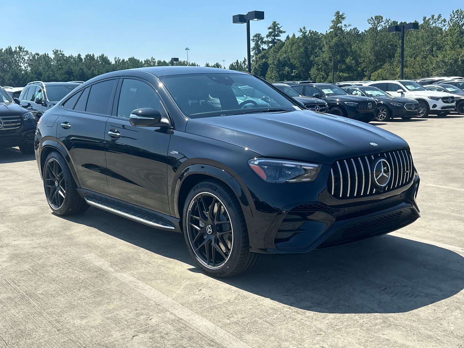 2025 Mercedes-Benz GLE GLE 53 AMG 2