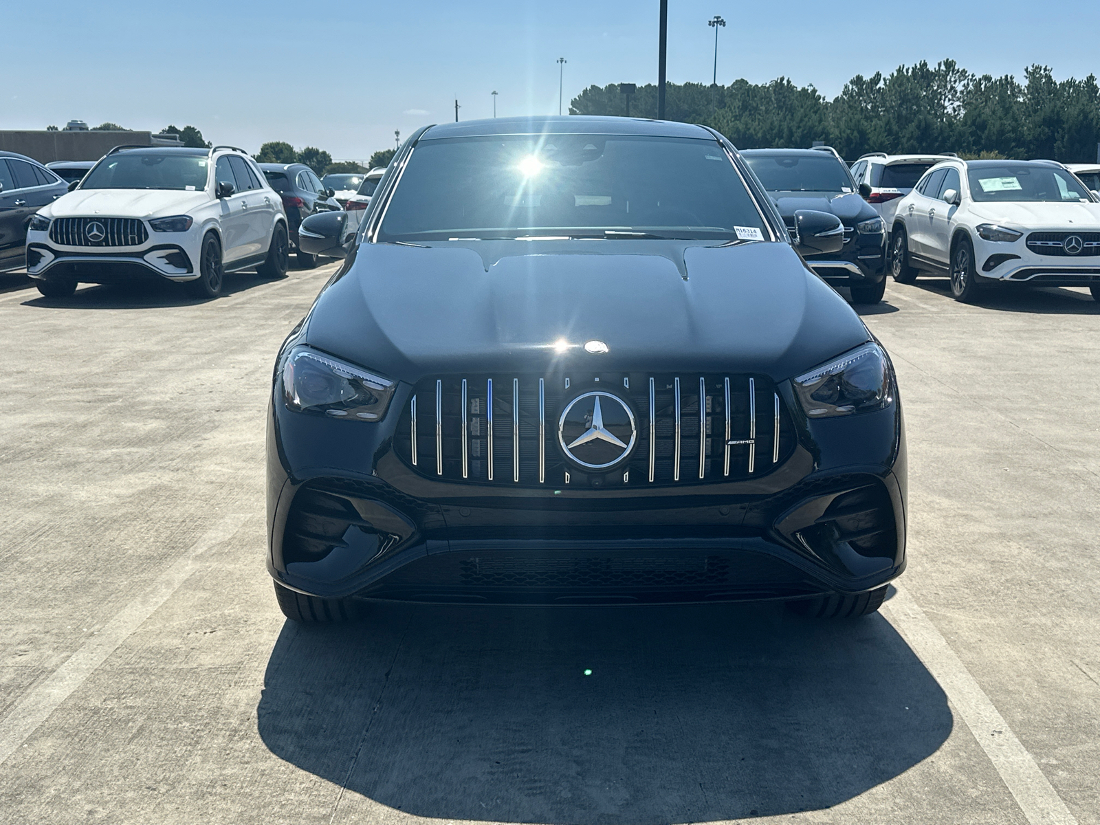 2025 Mercedes-Benz GLE GLE 53 AMG 3