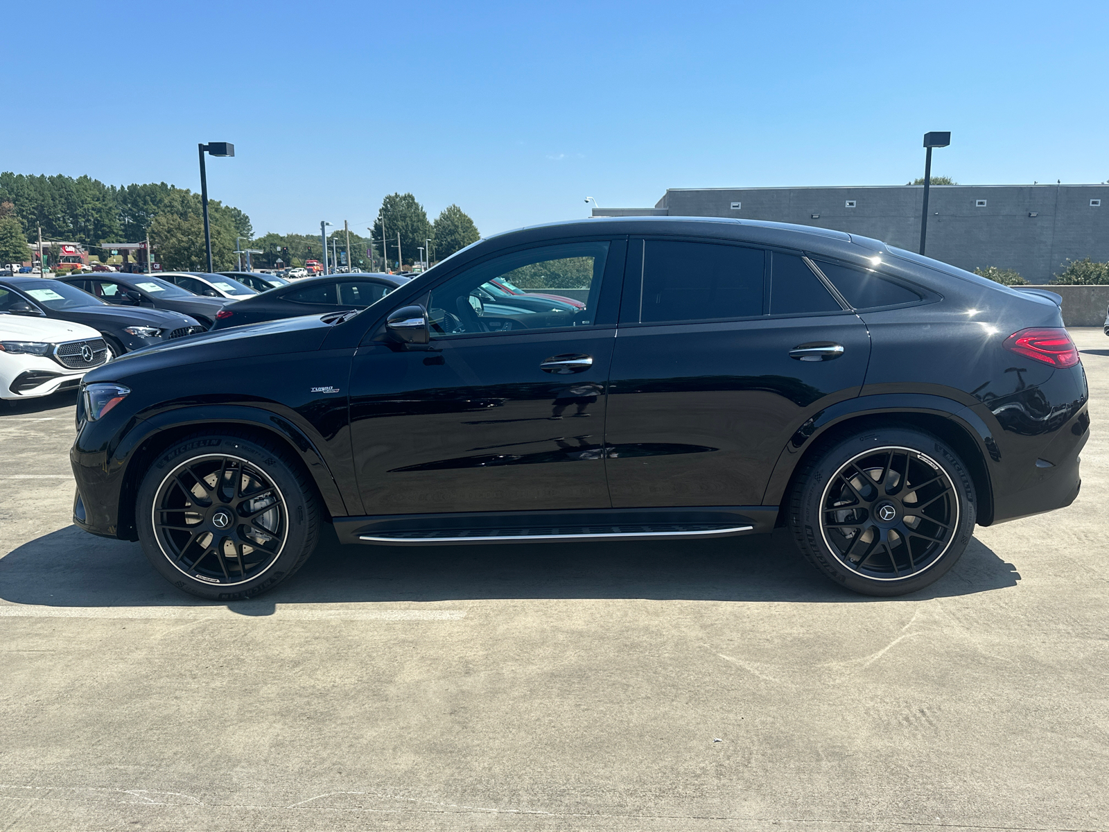 2025 Mercedes-Benz GLE GLE 53 AMG 5