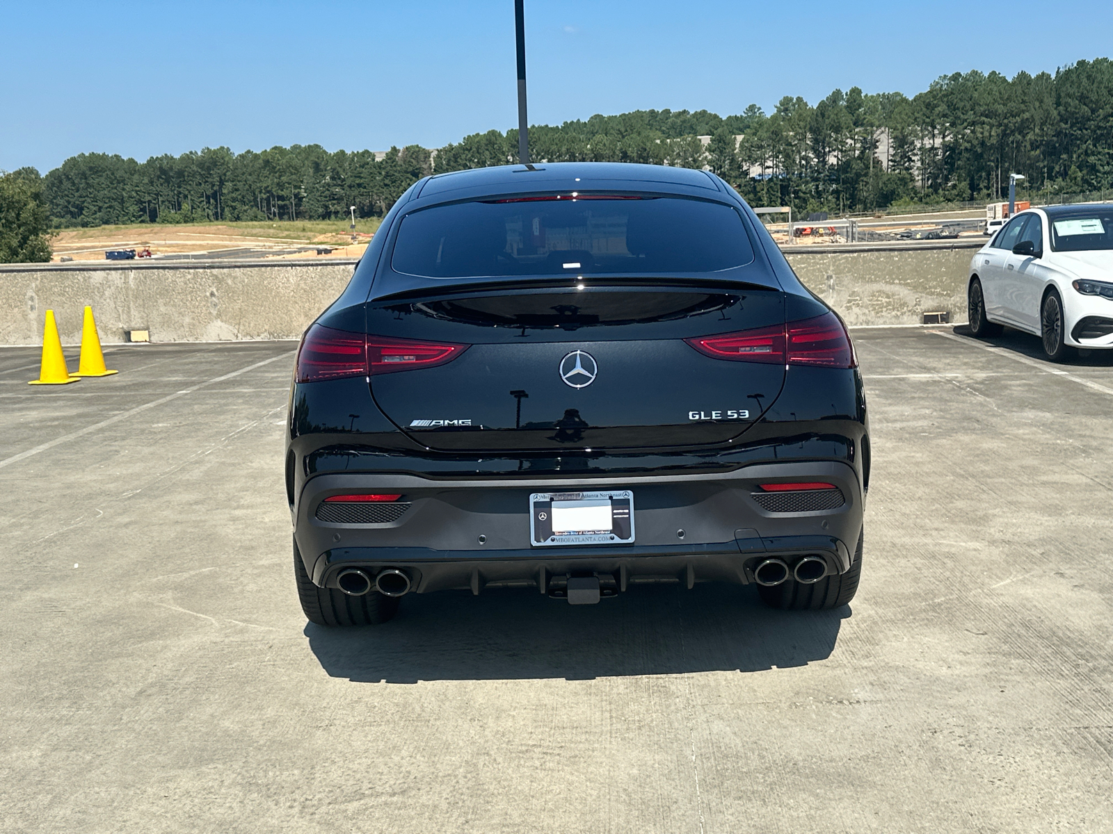 2025 Mercedes-Benz GLE GLE 53 AMG 7