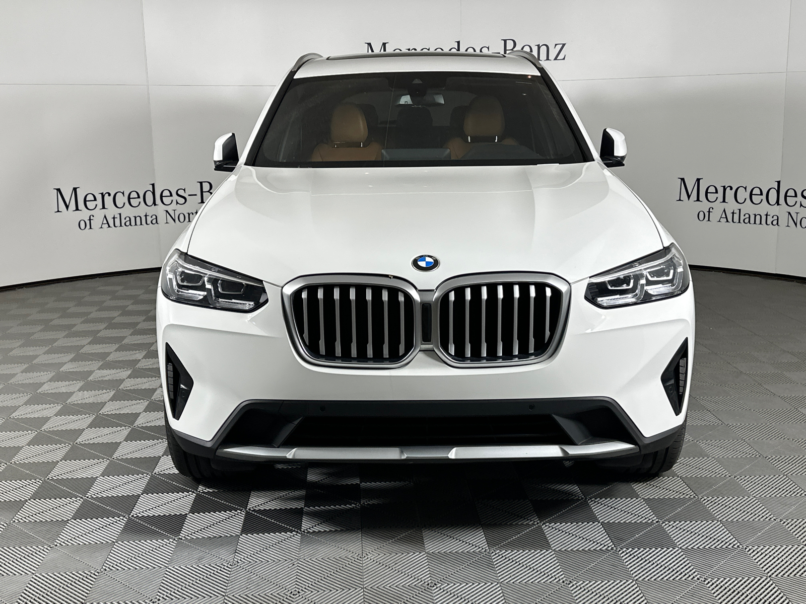 2022 BMW X3 sDrive30i 2