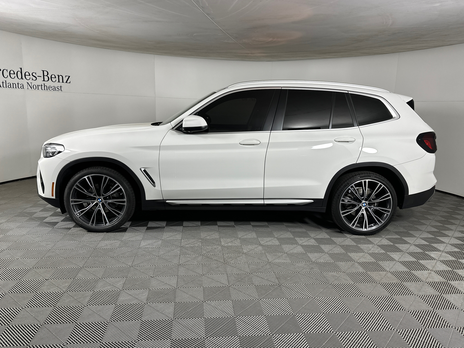 2022 BMW X3 sDrive30i 4