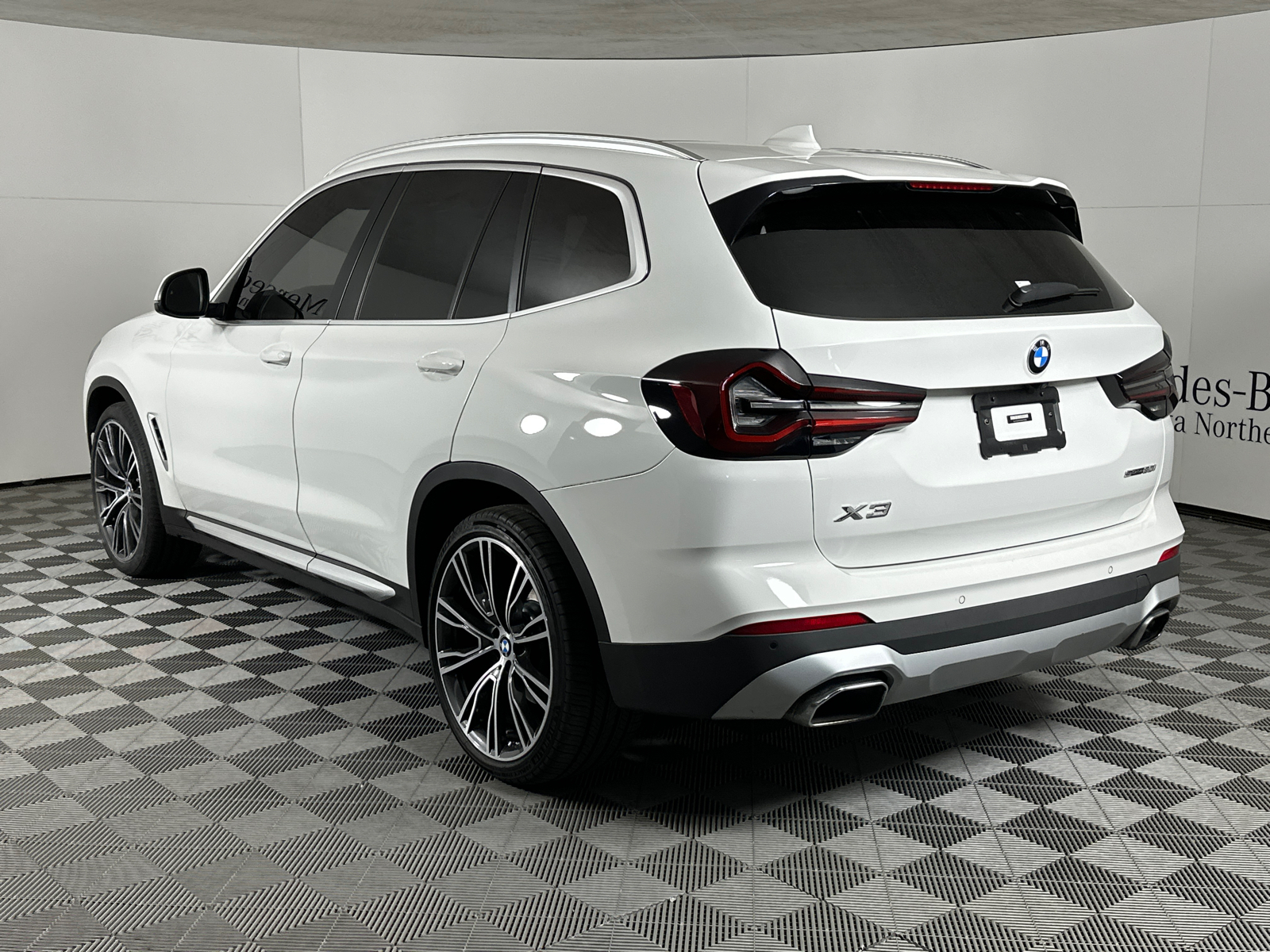 2022 BMW X3 sDrive30i 5