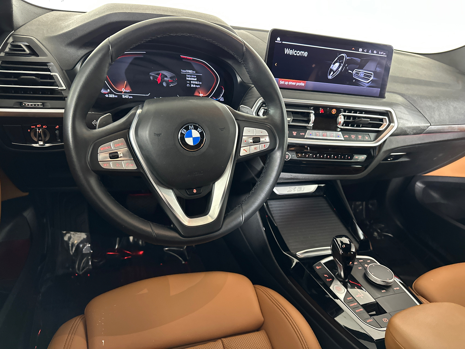 2022 BMW X3 sDrive30i 23