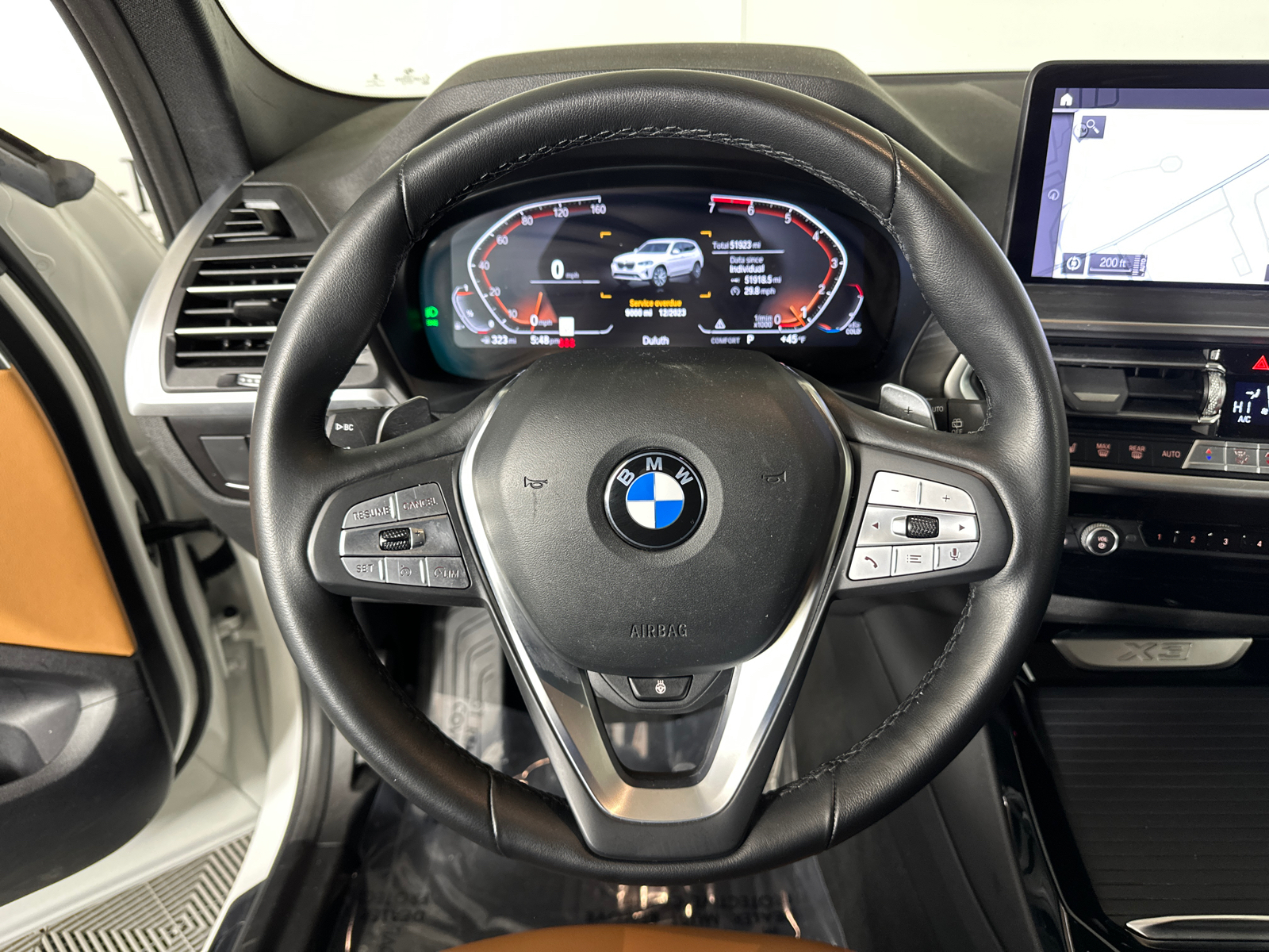 2022 BMW X3 sDrive30i 24