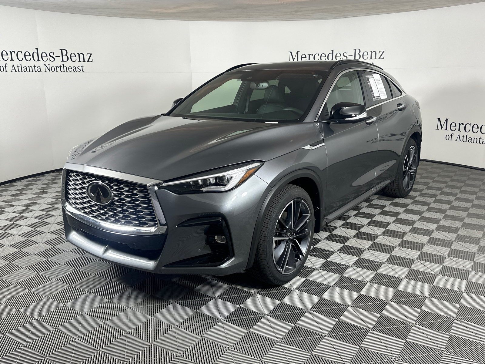 2023 INFINITI QX55 ESSENTIAL 3