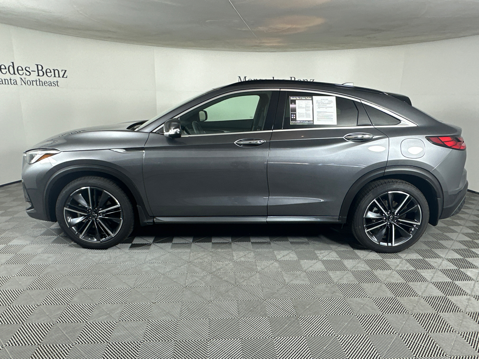 2023 INFINITI QX55 ESSENTIAL 4