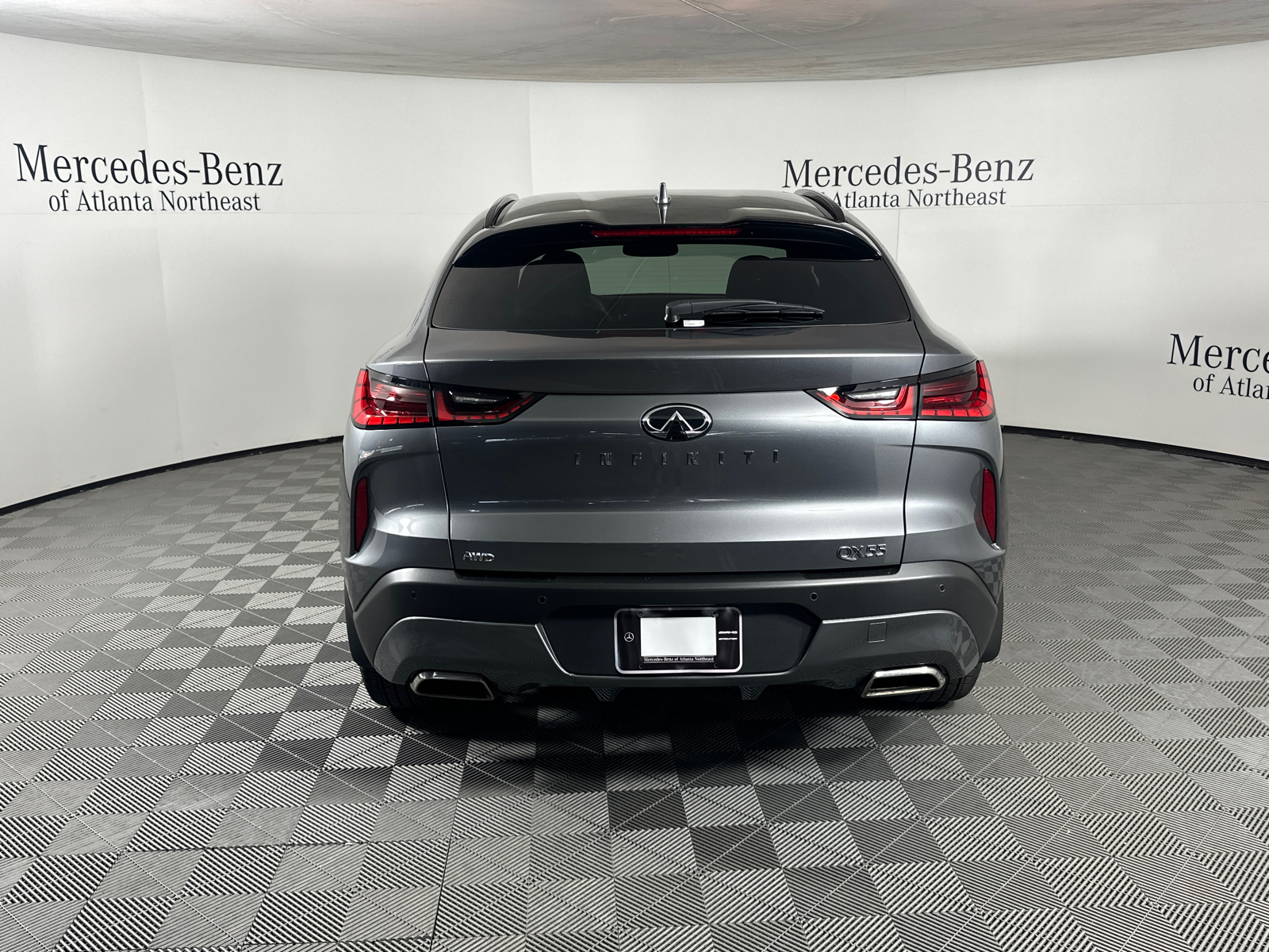 2023 INFINITI QX55 ESSENTIAL 6