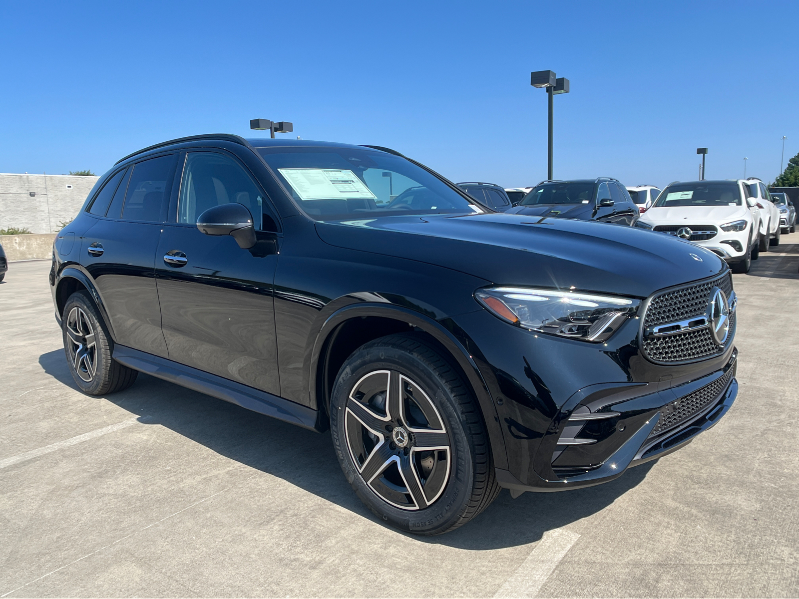 2024 Mercedes-Benz GLC GLC 300 2