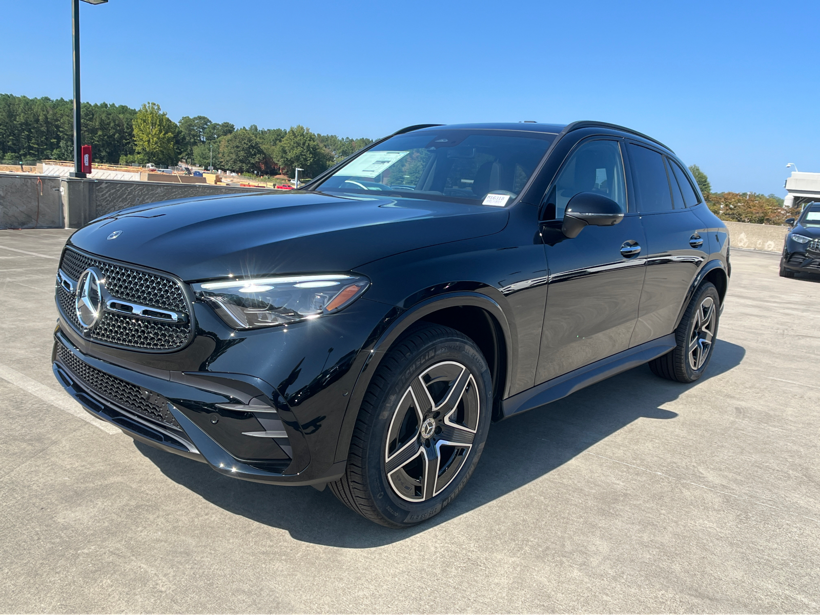 2024 Mercedes-Benz GLC GLC 300 6