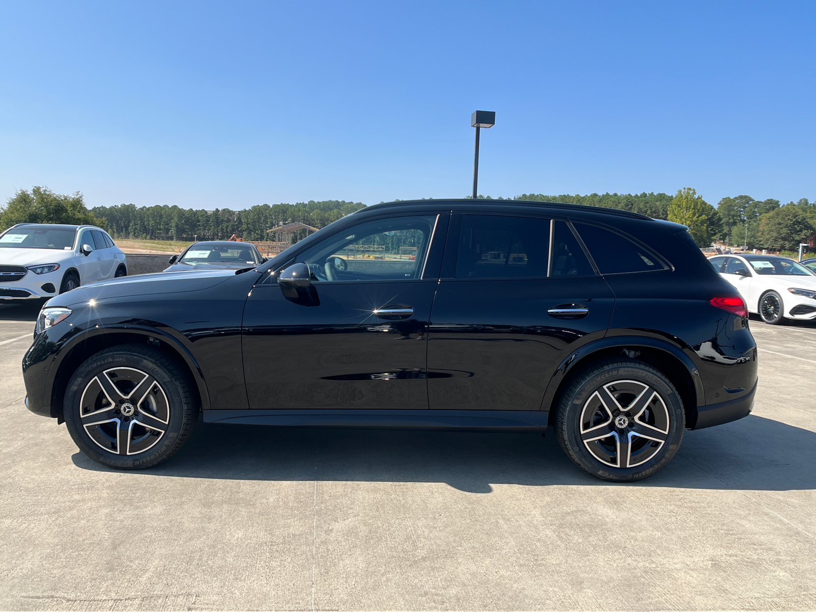 2024 Mercedes-Benz GLC GLC 300 7