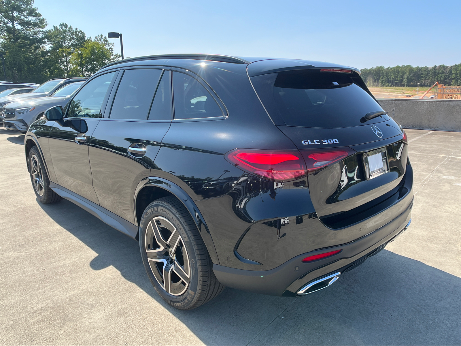 2024 Mercedes-Benz GLC GLC 300 8