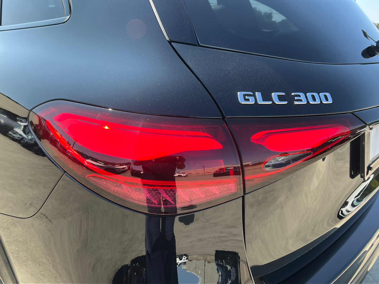 2024 Mercedes-Benz GLC GLC 300 9