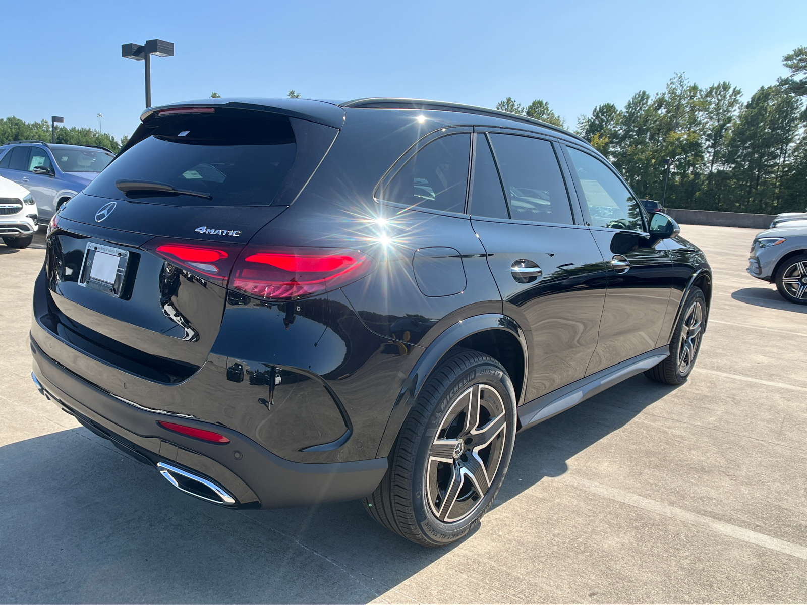 2024 Mercedes-Benz GLC GLC 300 12