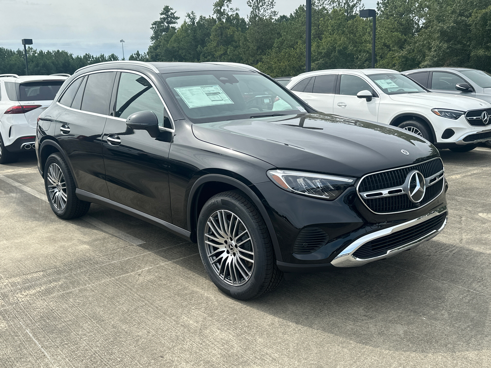 2024 Mercedes-Benz GLC GLC 300 2