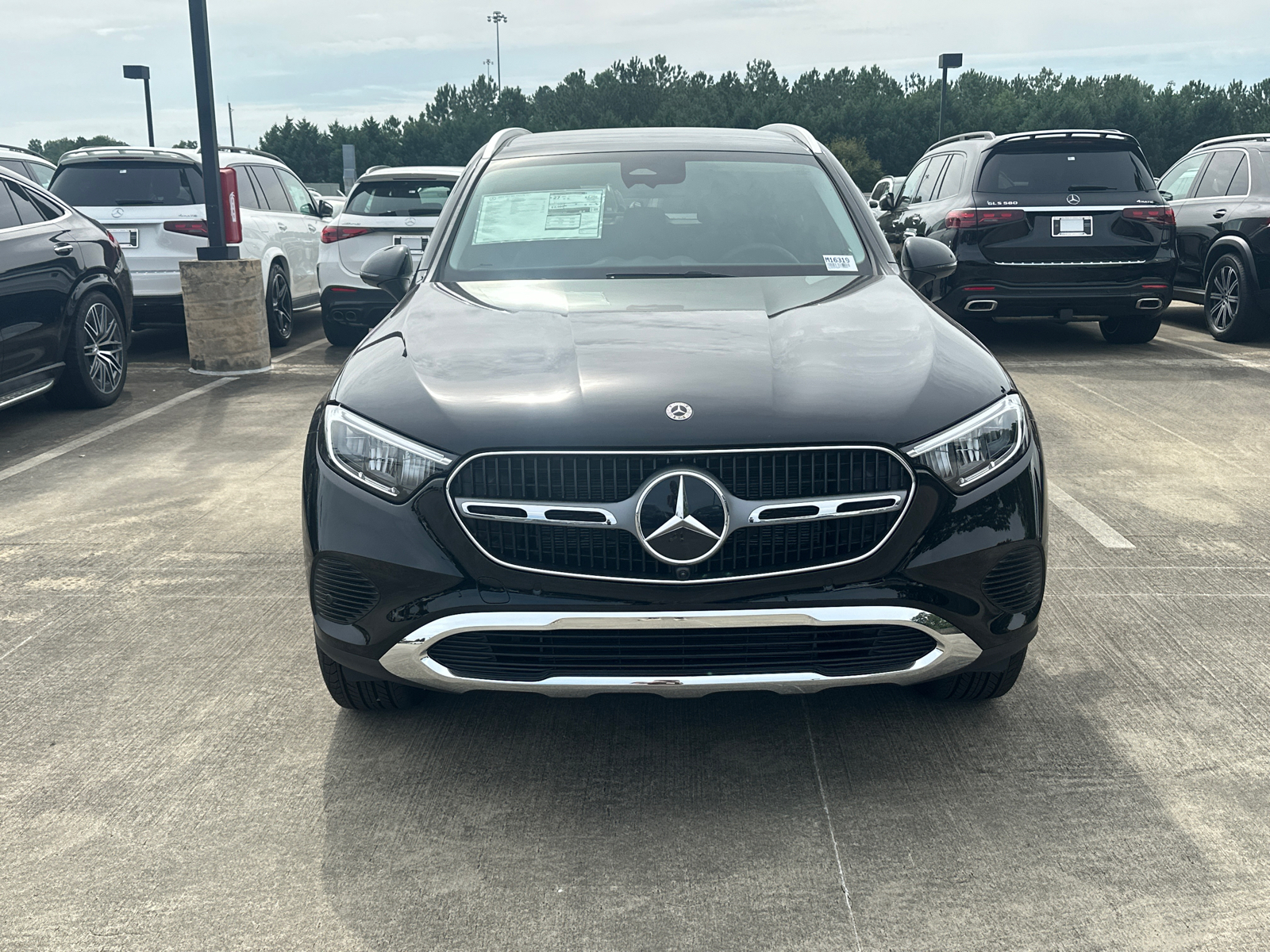 2024 Mercedes-Benz GLC GLC 300 3