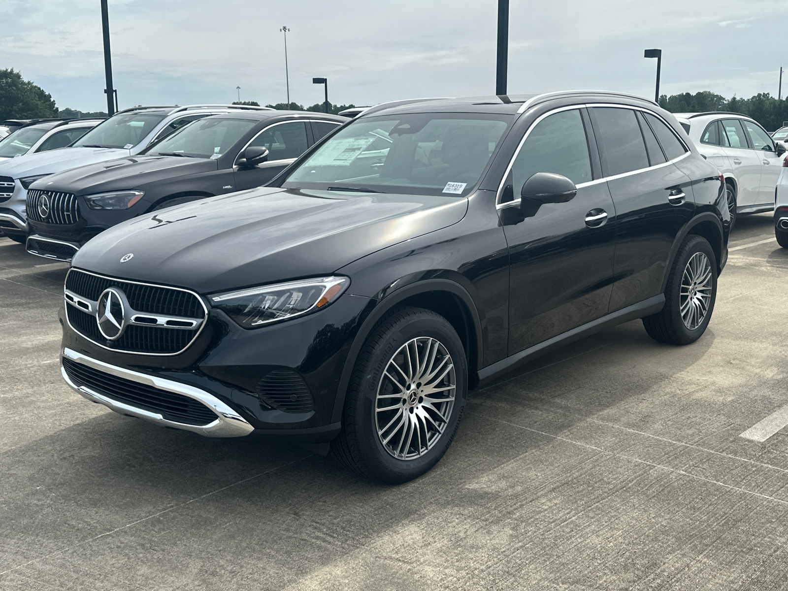 2024 Mercedes-Benz GLC GLC 300 4