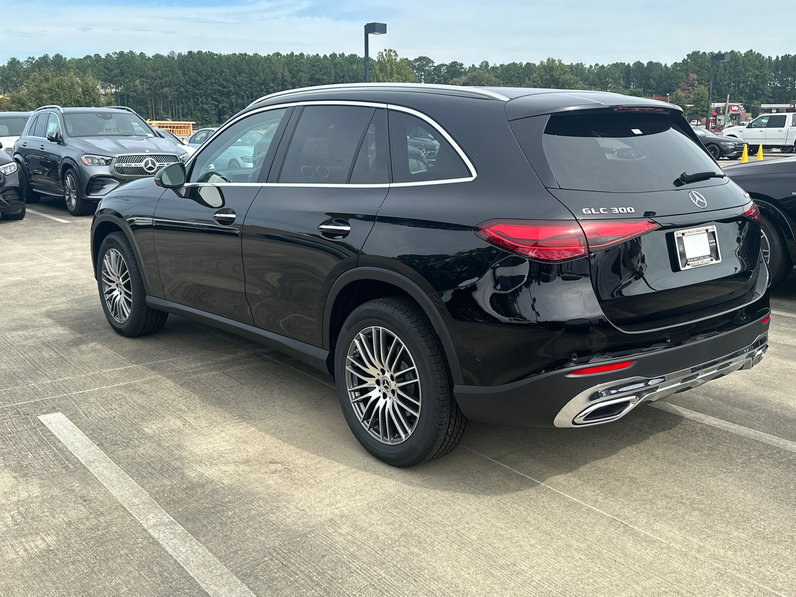 2024 Mercedes-Benz GLC GLC 300 6