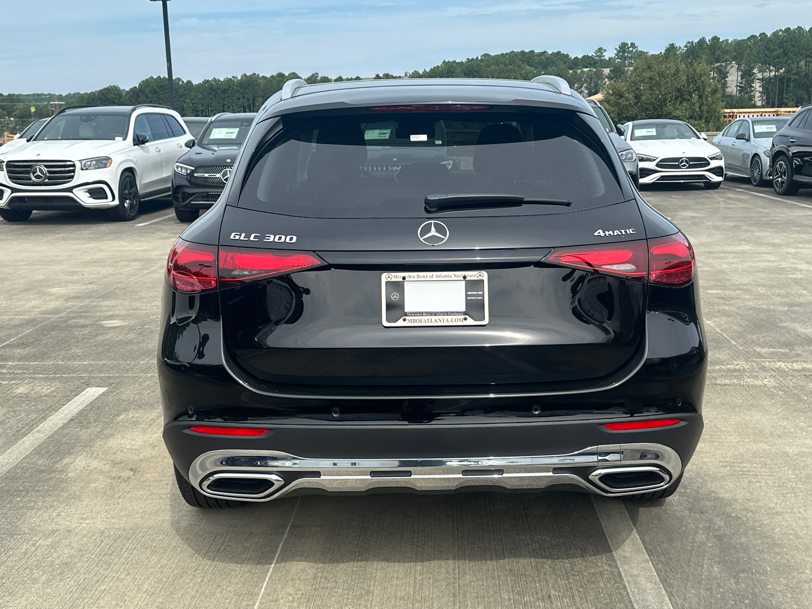 2024 Mercedes-Benz GLC GLC 300 7