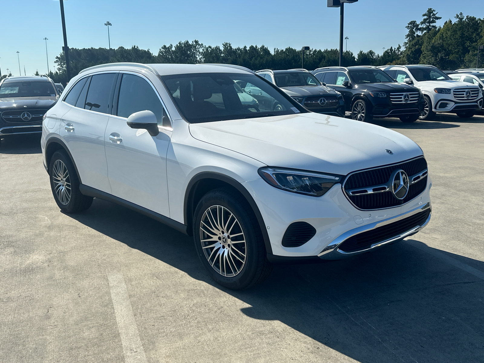 2024 Mercedes-Benz GLC GLC 300 2