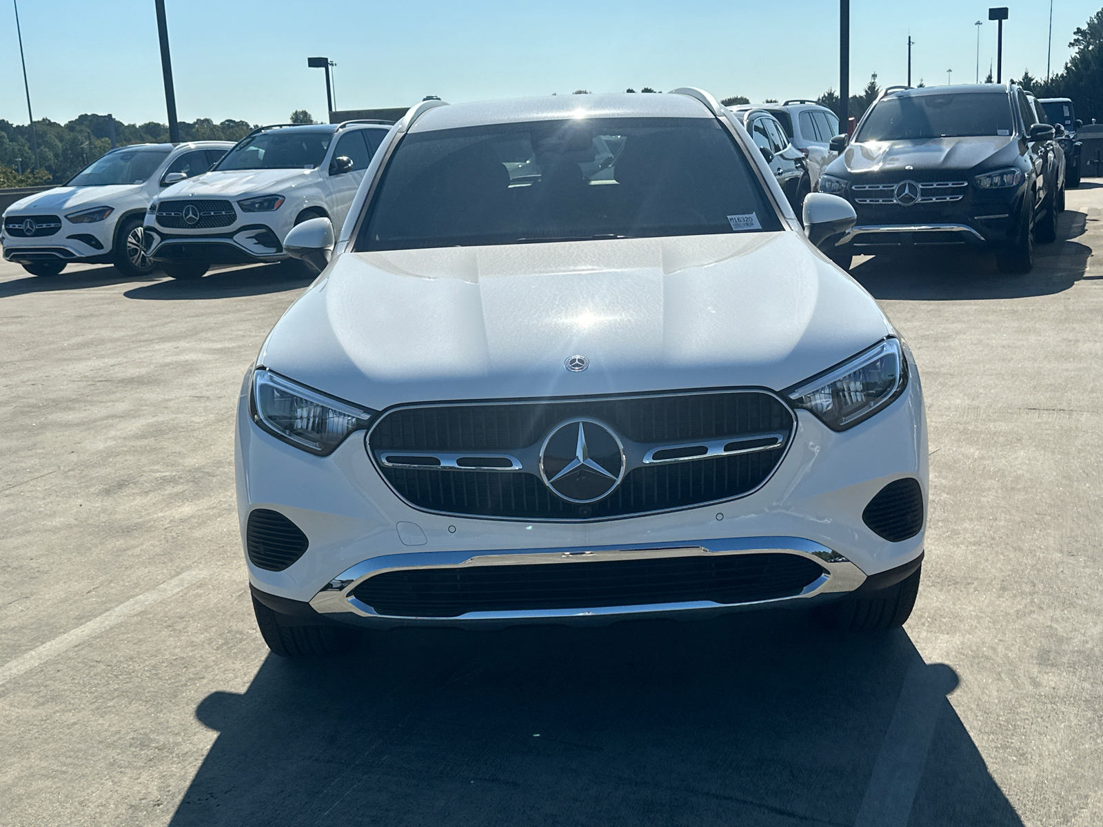 2024 Mercedes-Benz GLC GLC 300 3