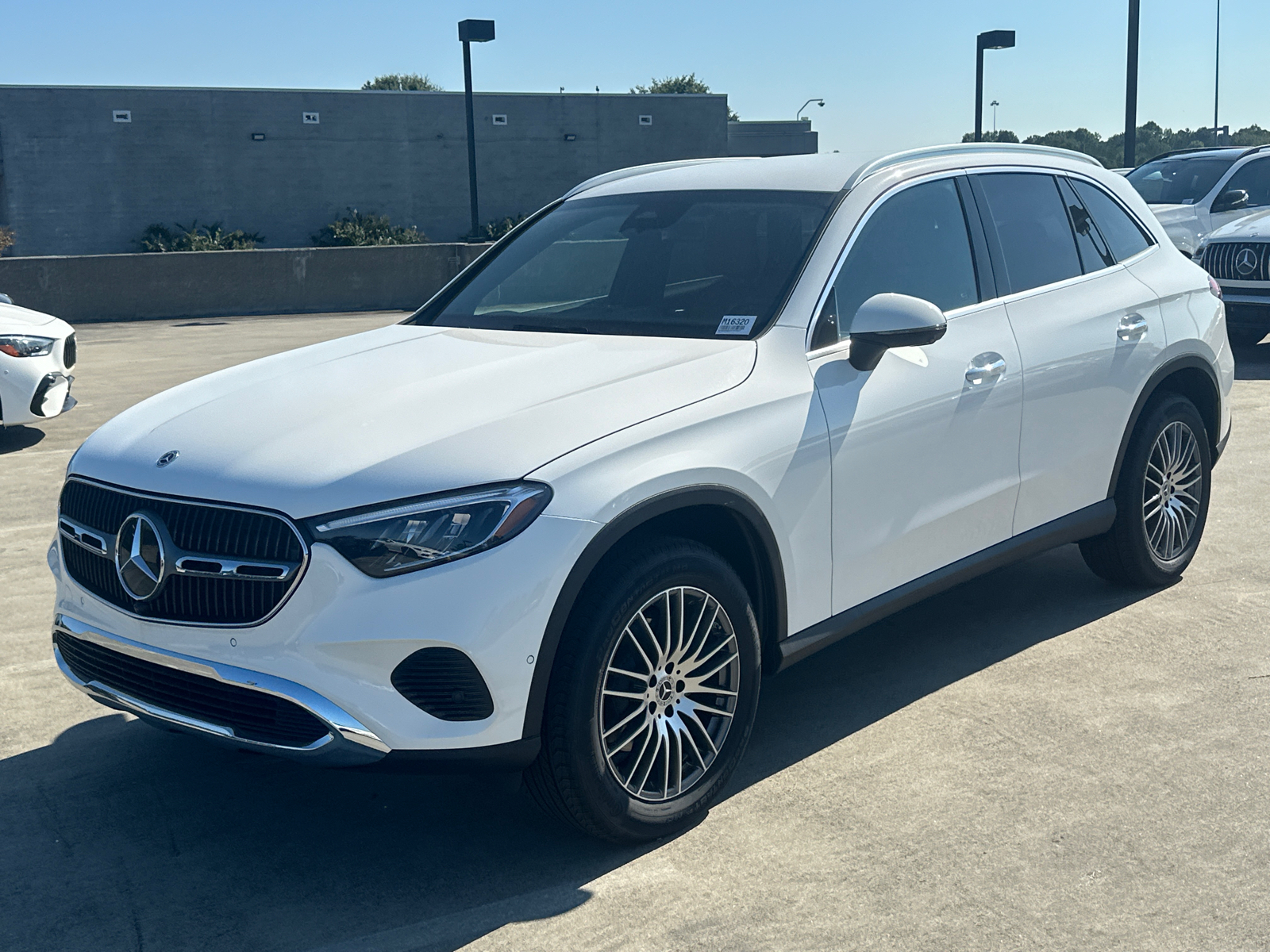 2024 Mercedes-Benz GLC GLC 300 4