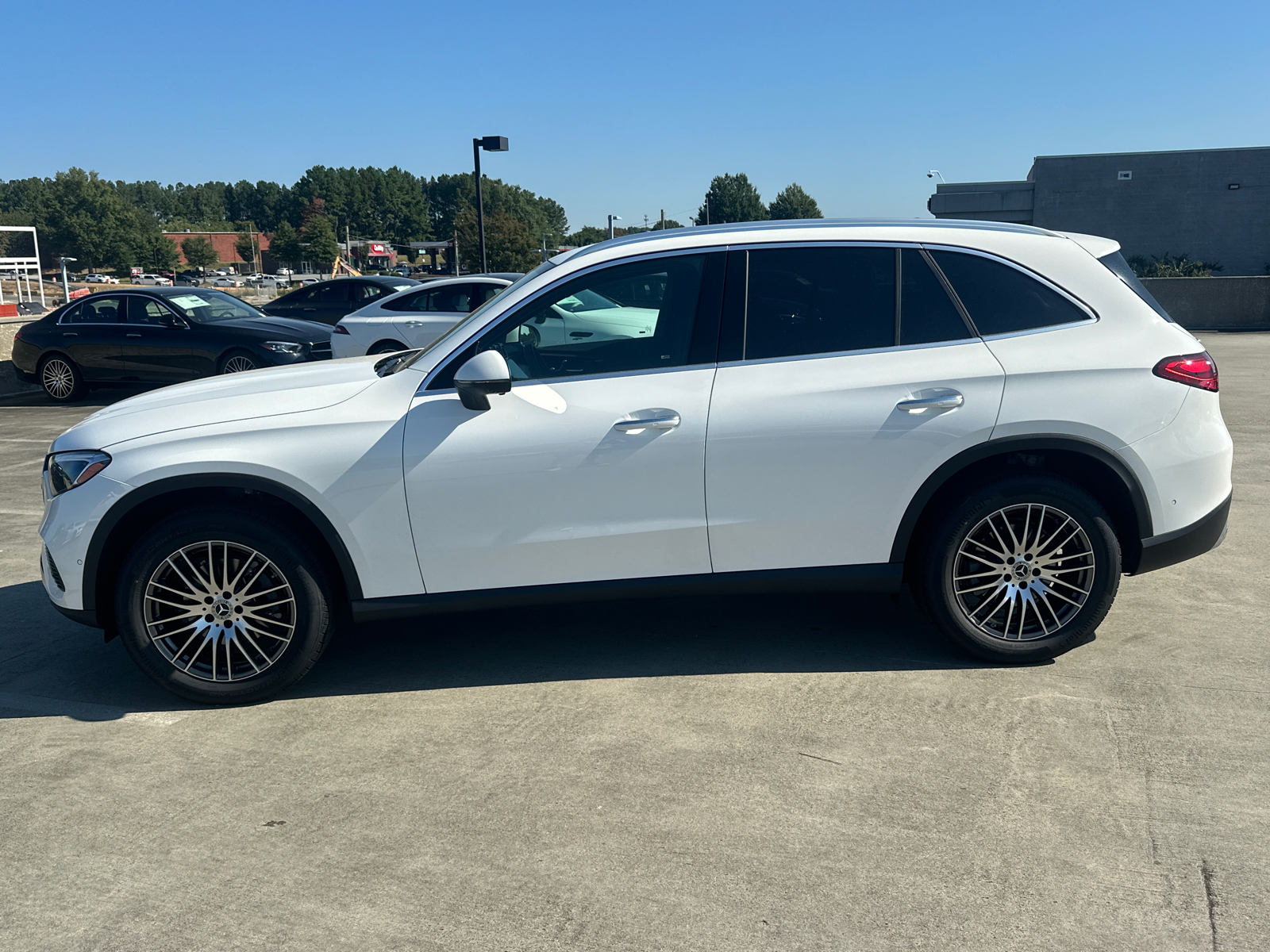 2024 Mercedes-Benz GLC GLC 300 5