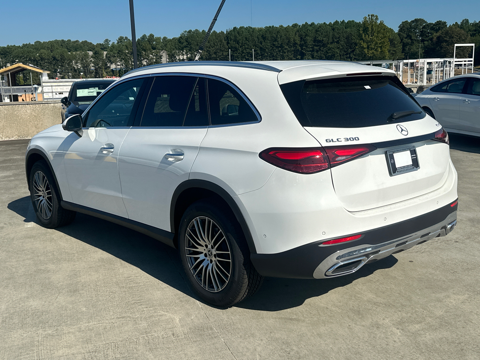 2024 Mercedes-Benz GLC GLC 300 6