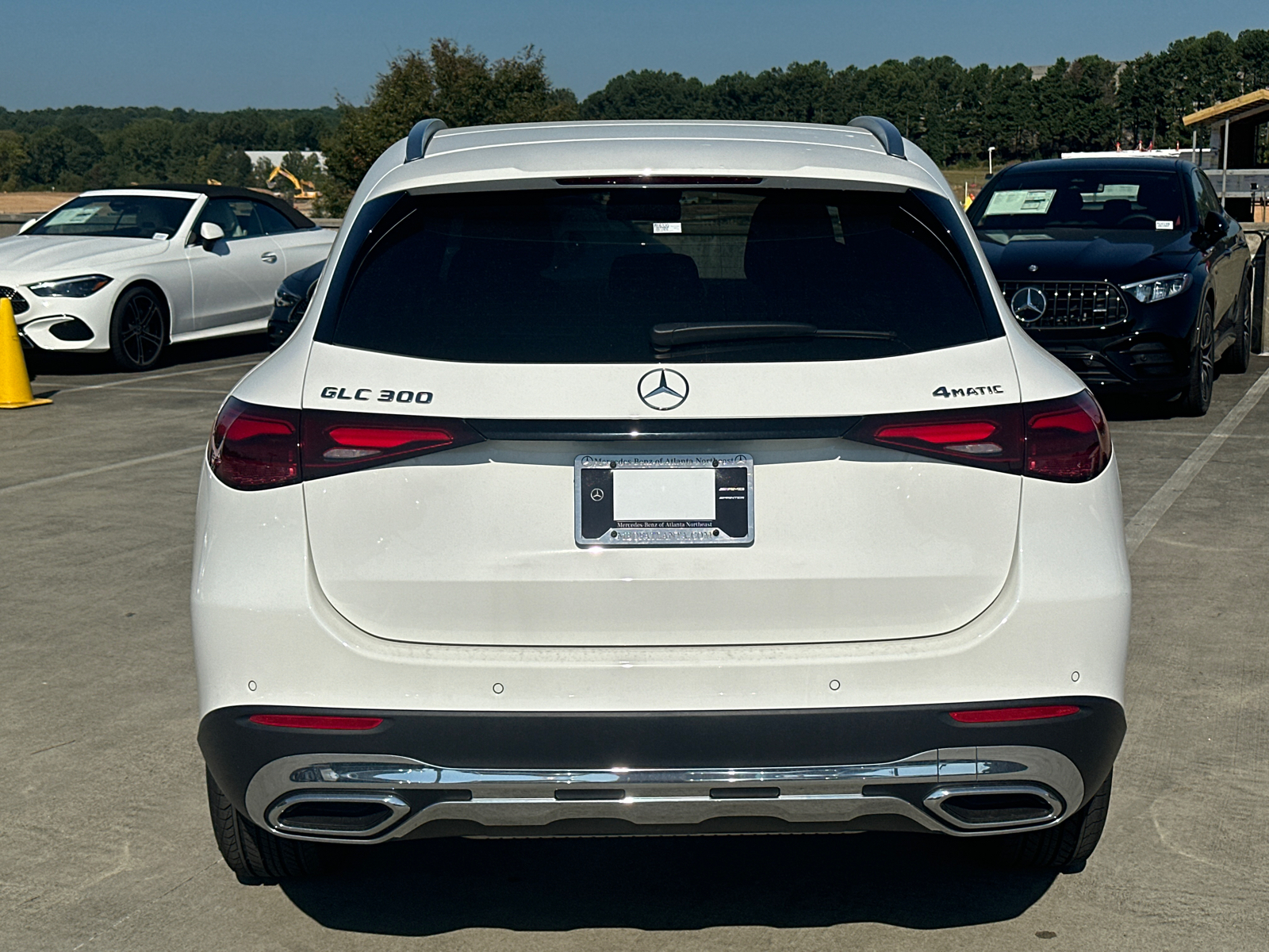 2024 Mercedes-Benz GLC GLC 300 7