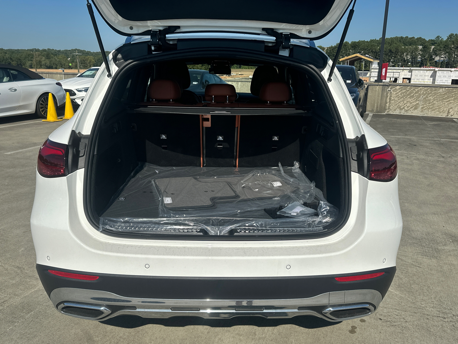 2024 Mercedes-Benz GLC GLC 300 21