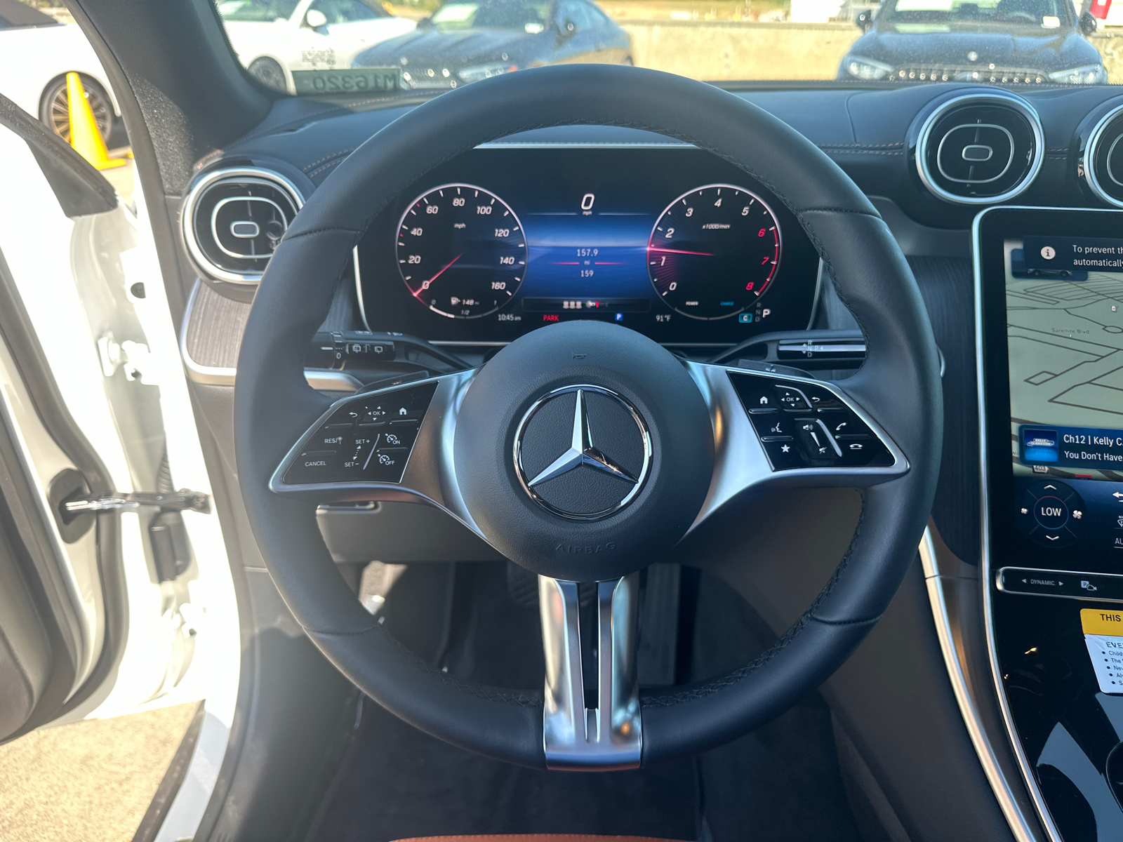 2024 Mercedes-Benz GLC GLC 300 27