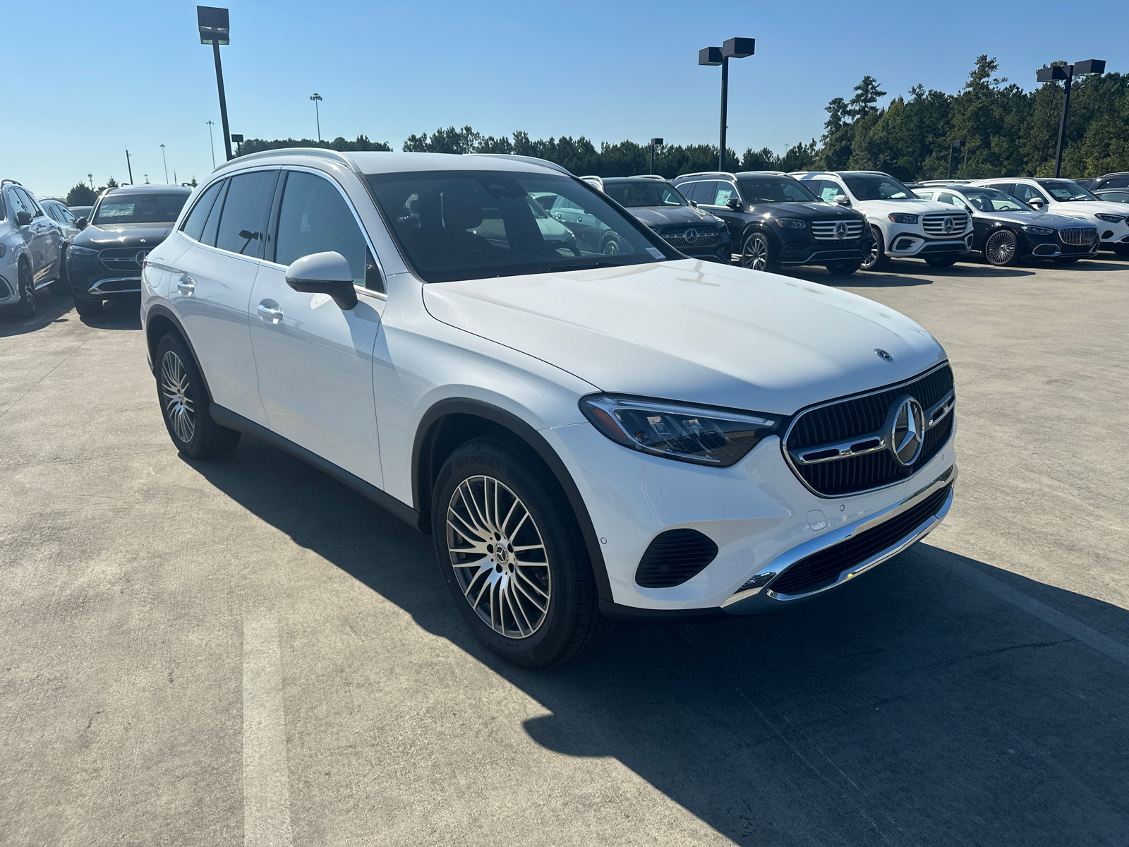 2024 Mercedes-Benz GLC GLC 300 33