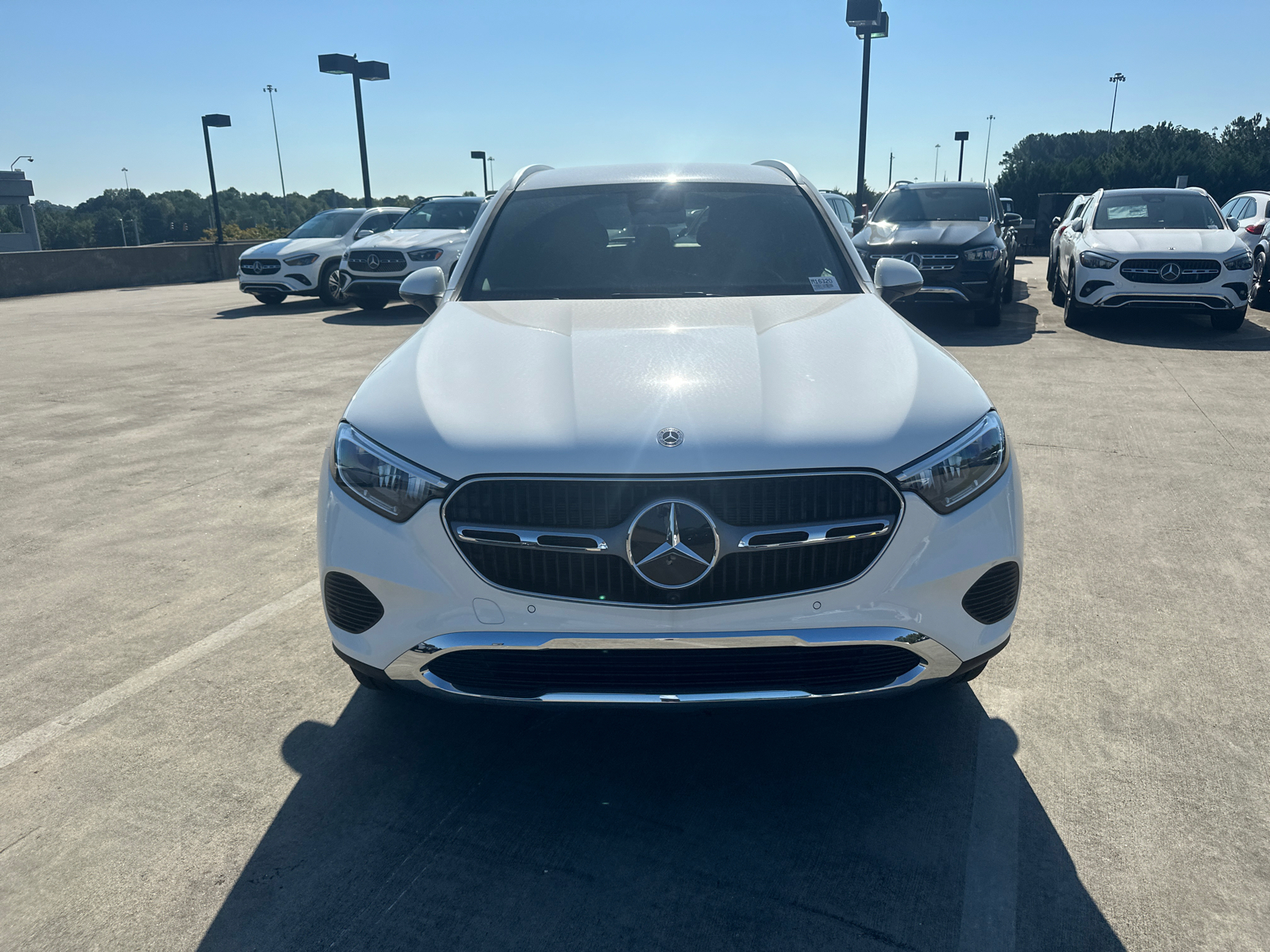 2024 Mercedes-Benz GLC GLC 300 34