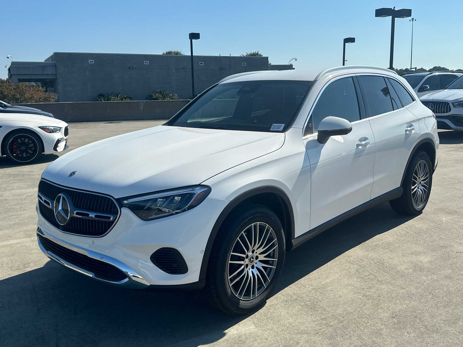 2024 Mercedes-Benz GLC GLC 300 35