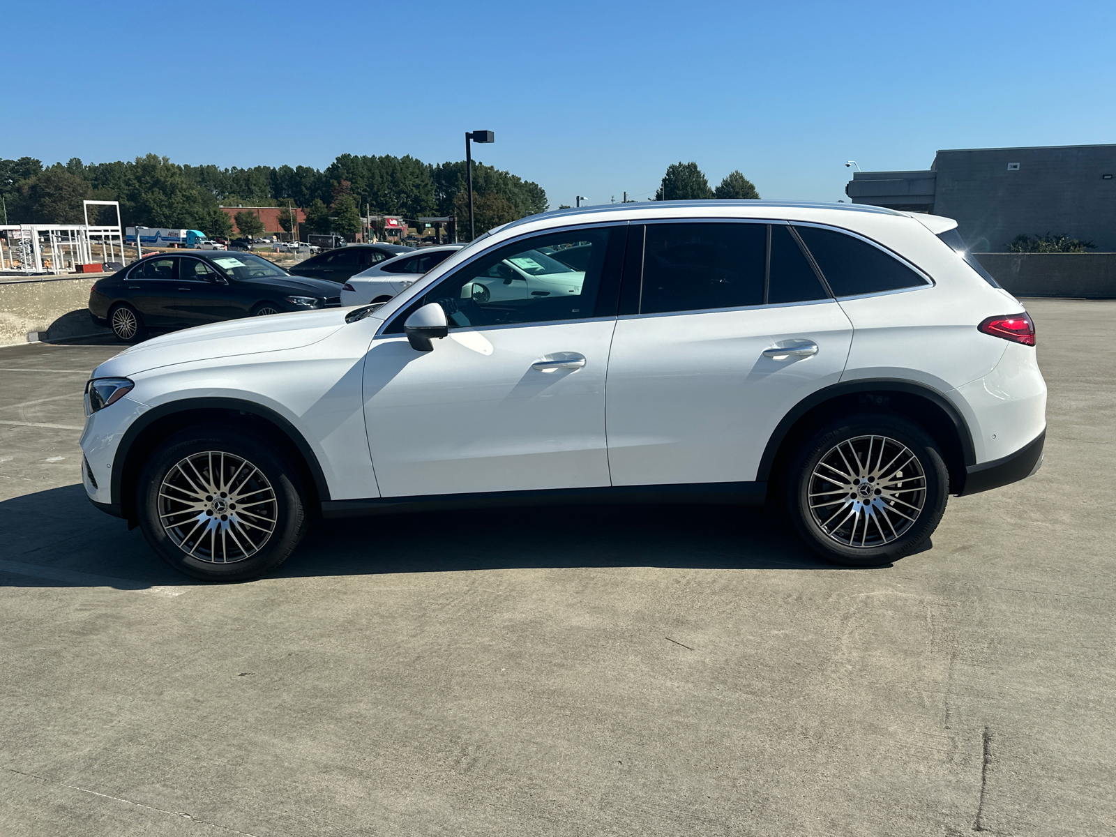 2024 Mercedes-Benz GLC GLC 300 36