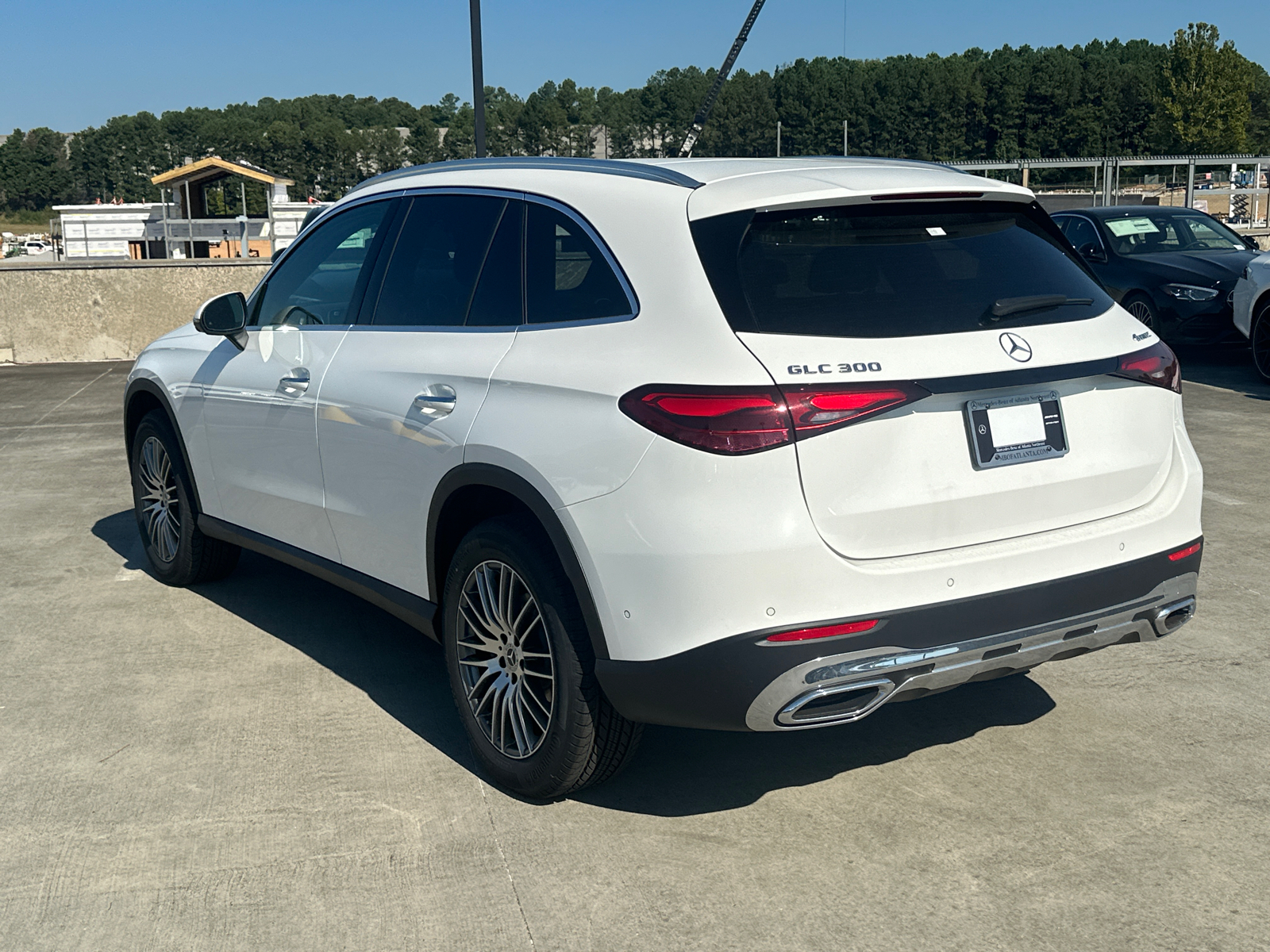 2024 Mercedes-Benz GLC GLC 300 37