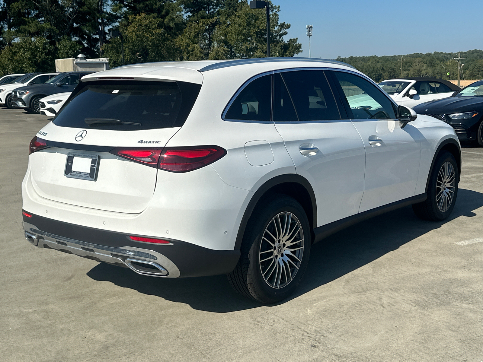 2024 Mercedes-Benz GLC GLC 300 39