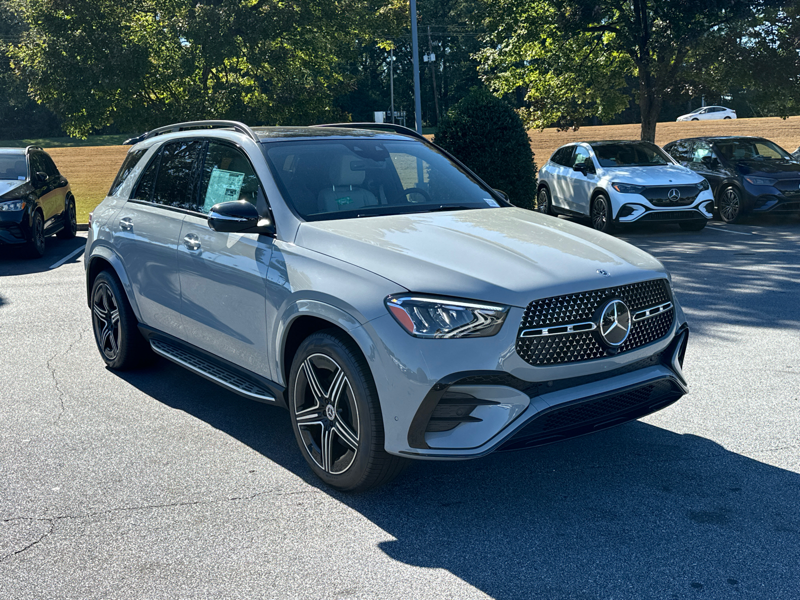 2025 Mercedes-Benz GLE GLE 450e 2