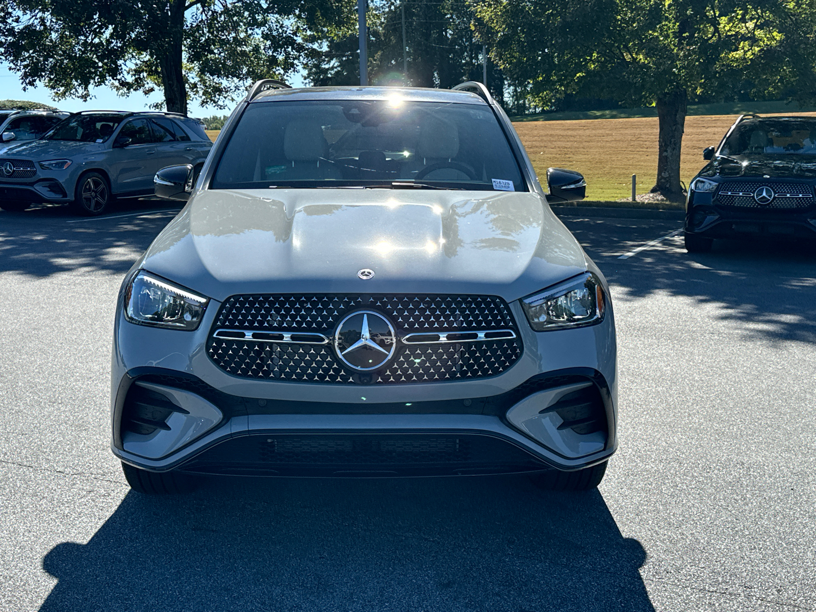 2025 Mercedes-Benz GLE GLE 450e 3