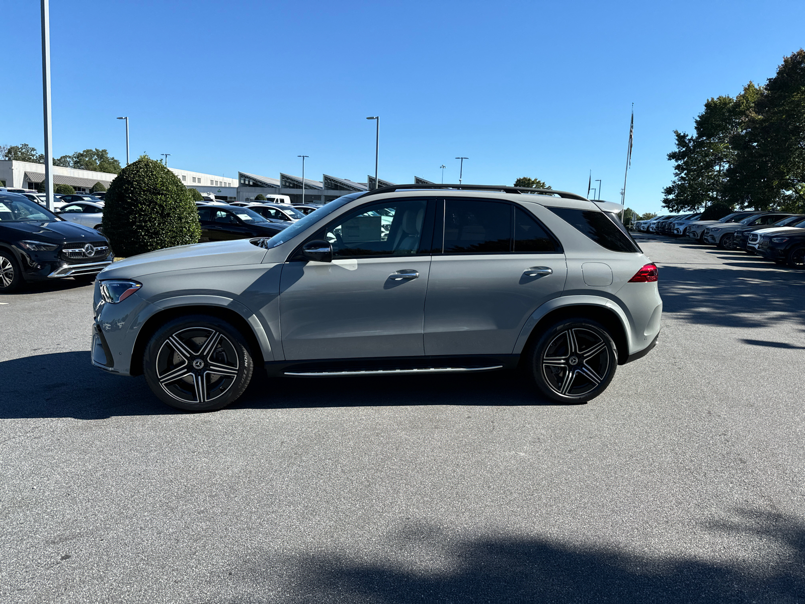 2025 Mercedes-Benz GLE GLE 450e 5